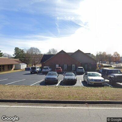 Thumbnail image of the front of a dentist office practice with the name Northeast Georgia Periodontics & Dental Implant Center which is located in Gainesville, GA