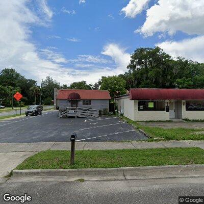 Thumbnail image of the front of a dentist office practice with the name Christie Dental which is located in Dunnellon, FL