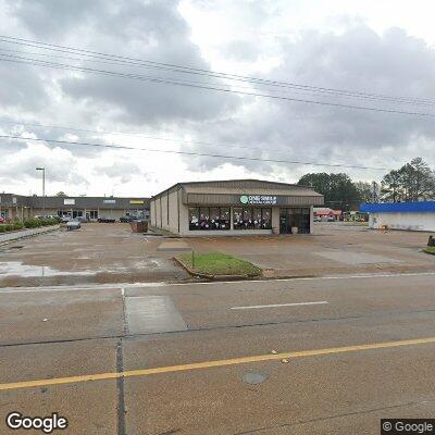 Thumbnail image of the front of a dentist office practice with the name One Smile Dental Group which is located in Pontotoc, MS