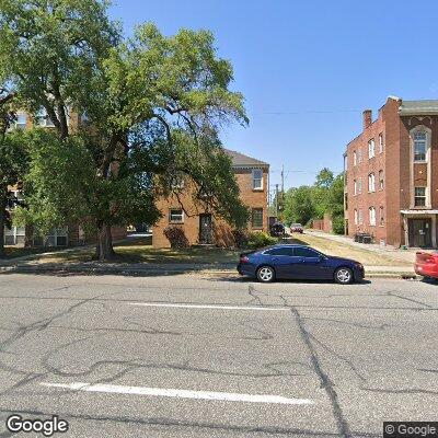 Thumbnail image of the front of a dentist office practice with the name Covering Kids & Families which is located in Gary, IN