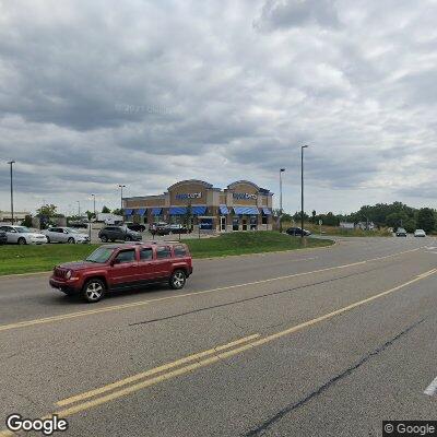 Thumbnail image of the front of a dentist office practice with the name Aspen Dental which is located in Allen Park, MI