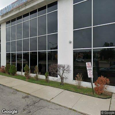 Thumbnail image of the front of a dentist office practice with the name Medaplex Dental & Medical Center which is located in Oak Park, MI