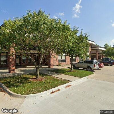 Thumbnail image of the front of a dentist office practice with the name Brandt Dental which is located in Pleasant Hill, IA