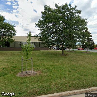 Thumbnail image of the front of a dentist office practice with the name Mauthe & Associates which is located in Fond Du Lac, WI