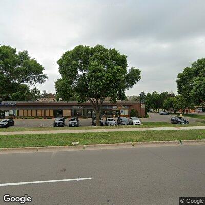 Thumbnail image of the front of a dentist office practice with the name Centerpointe Dental which is located in Burnsville, MN