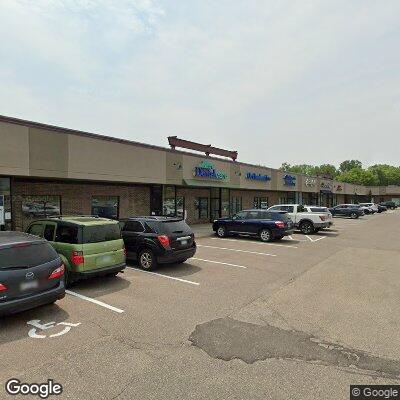 Thumbnail image of the front of a dentist office practice with the name Metro Dentalcare ��� Children's Dentistry Burnsville which is located in Burnsville, MN