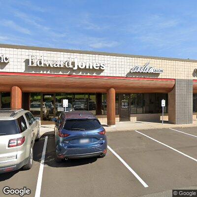 Thumbnail image of the front of a dentist office practice with the name Ziman Orthodontics which is located in Hopkins, MN