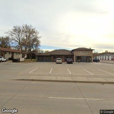 Thumbnail image of the front of a dentist office practice with the name Neighborhood Dental which is located in Beresford, SD