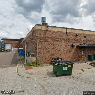 Thumbnail image of the front of a dentist office practice with the name Lake Superior Dental Hygiene which is located in Duluth, MN