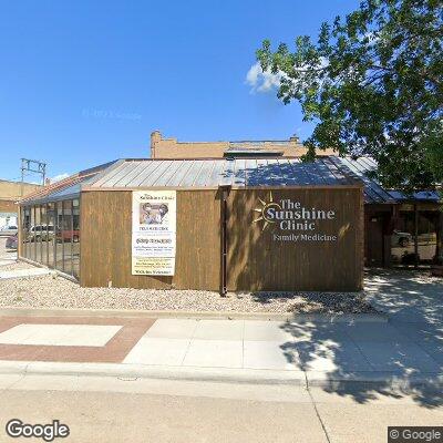 Thumbnail image of the front of a dentist office practice with the name Johnson Family Dentistry which is located in Devils Lake, ND