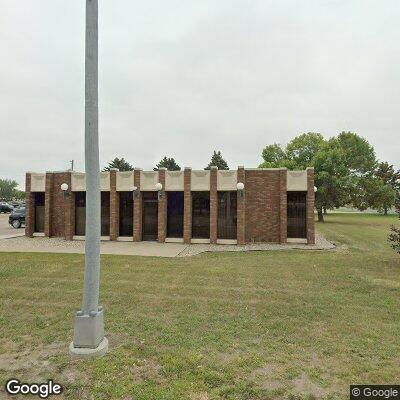 Thumbnail image of the front of a dentist office practice with the name Remmick Family Dentistry which is located in Devils Lake, ND