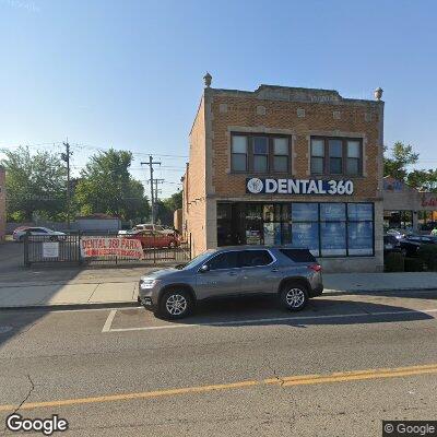 Thumbnail image of the front of a dentist office practice with the name Dental 360 Berwyn which is located in Berwyn, IL