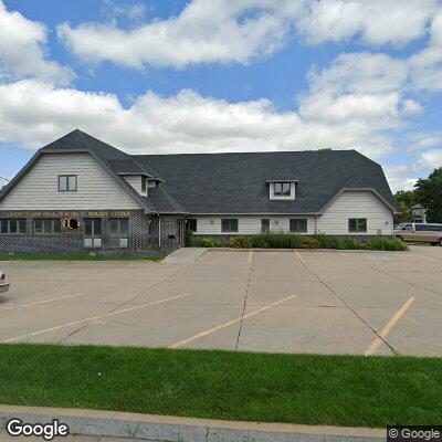 Thumbnail image of the front of a dentist office practice with the name Great Plains Oral Surgery and Implant Center which is located in North Platte, NE