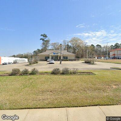 Thumbnail image of the front of a dentist office practice with the name AFF Dentures which is located in Pineville, LA