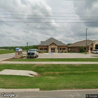 Thumbnail image of the front of a dentist office practice with the name Cornerstone Family Dentistry which is located in Stillwater, OK