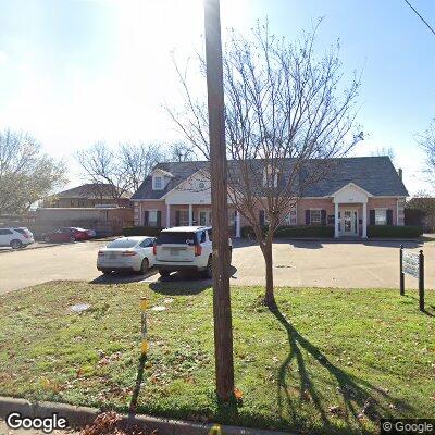 Thumbnail image of the front of a dentist office practice with the name Highstreet Dental which is located in Terrell, TX