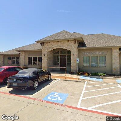 Thumbnail image of the front of a dentist office practice with the name Foxx Dental Care which is located in Arlington, TX