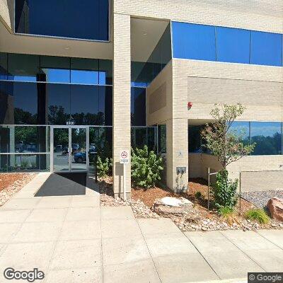 Thumbnail image of the front of a dentist office practice with the name Alcott Family Dental which is located in Westminster, CO