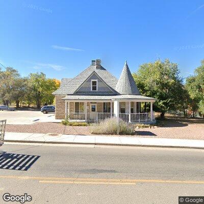 Thumbnail image of the front of a dentist office practice with the name Dennis Driscoll DDS and Associates which is located in Canon City, CO