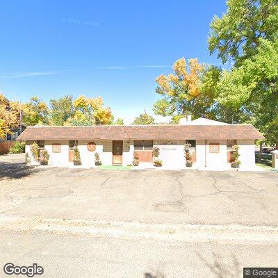 Thumbnail image of the front of a dentist office practice with the name Shadow Hills Dental Clinic which is located in Canon City, CO