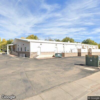 Thumbnail image of the front of a dentist office practice with the name Darais Dental which is located in Canon City, CO