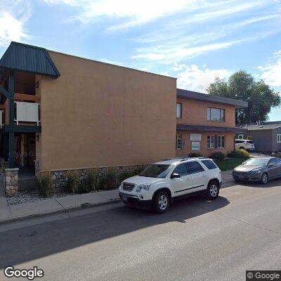 Thumbnail image of the front of a dentist office practice with the name Summit Oral Surgery & Implant Center which is located in Sheridan, WY