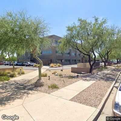 Thumbnail image of the front of a dentist office practice with the name Elizabeth J Fleming, DDS / Desert Ridge Smiles which is located in Phoenix, AZ