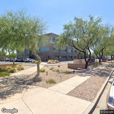 Thumbnail image of the front of a dentist office practice with the name The Smile Institute which is located in Phoenix, AZ