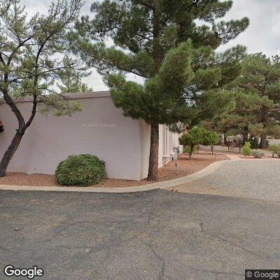 Thumbnail image of the front of a dentist office practice with the name Arizona Biological Dentistry which is located in Sedona, AZ