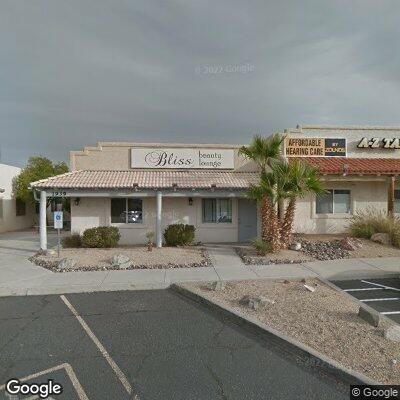 Thumbnail image of the front of a dentist office practice with the name Havasu Valley Dental which is located in Lake Havasu City, AZ