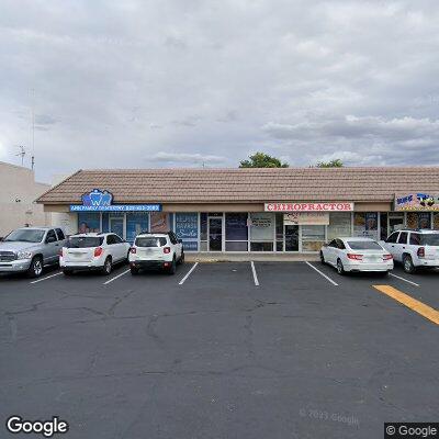 Thumbnail image of the front of a dentist office practice with the name Serenity Dental which is located in Lake Havasu City, AZ