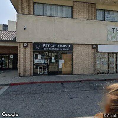 Thumbnail image of the front of a dentist office practice with the name Honda Plaza Dental Clinic which is located in Los Angeles, CA