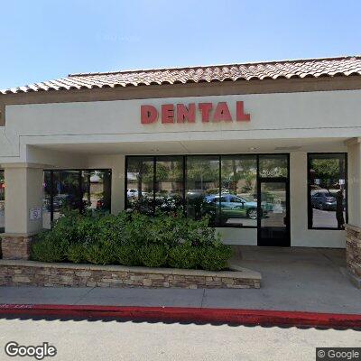 Thumbnail image of the front of a dentist office practice with the name Oakbrook Dental which is located in Thousand Oaks, CA