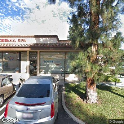 Thumbnail image of the front of a dentist office practice with the name Skyline Dental which is located in Thousand Oaks, CA