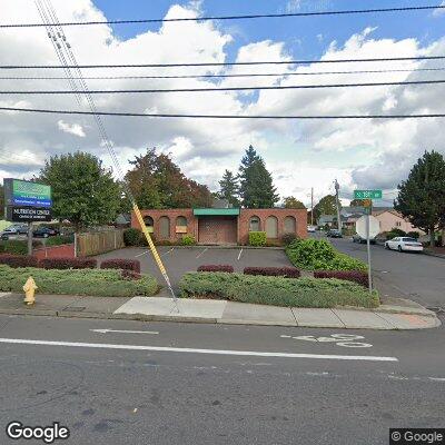 Thumbnail image of the front of a dentist office practice with the name 181 Dental which is located in Portland, OR