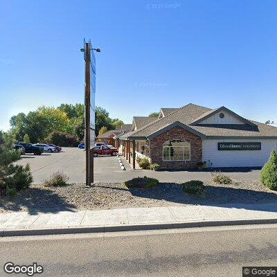 Thumbnail image of the front of a dentist office practice with the name Western Idaho Dental Clinic which is located in Fruitland, ID