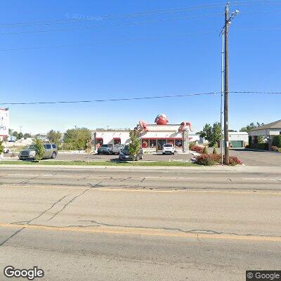 Thumbnail image of the front of a dentist office practice with the name Childrens Dentistry of Fruitland which is located in Fruitland, ID