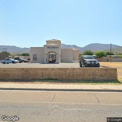 Thumbnail image of the front of a dentist office practice with the name Smiles Forever which is located in Alamogordo, NM