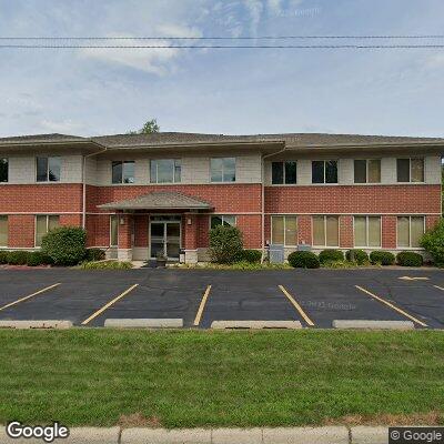 Thumbnail image of the front of a dentist office practice with the name Spring Grove Dental which is located in Spring Grove, IL