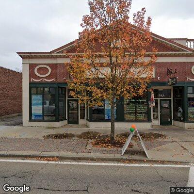 Thumbnail image of the front of a dentist office practice with the name Whiten Your Smile which is located in Whitinsville, MA