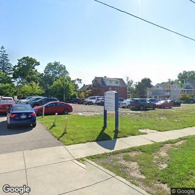 Thumbnail image of the front of a dentist office practice with the name Community Health Center Of Niagara which is located in Niagara Falls, NY