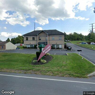 Thumbnail image of the front of a dentist office practice with the name Susquehanna Dental which is located in New Cumberland, PA