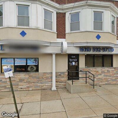 Thumbnail image of the front of a dentist office practice with the name Shore Snyder Dental Center, LLP which is located in Norwood, PA