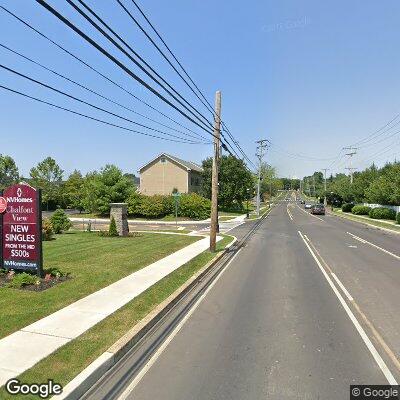 Thumbnail image of the front of a dentist office practice with the name Groncki-White Dental Associates, PC which is located in Chalfont, PA