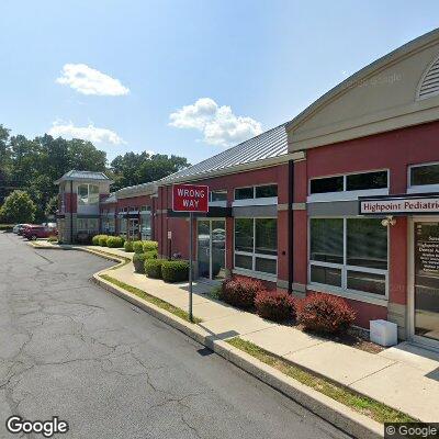 Thumbnail image of the front of a dentist office practice with the name Natural Smiles which is located in Chalfont, PA