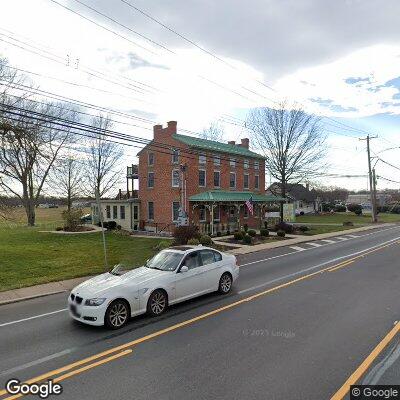 Thumbnail image of the front of a dentist office practice with the name Limerick Dental Care which is located in Royersford, PA