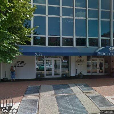 Thumbnail image of the front of a dentist office practice with the name Servicios Dentales Hispanos which is located in Silver Spring, MD