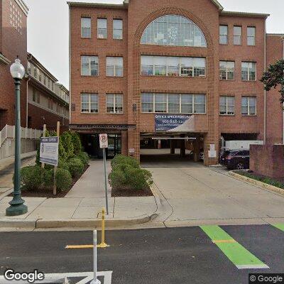 Thumbnail image of the front of a dentist office practice with the name Tappan Comprehensive Dentistry which is located in Silver Spring, MD