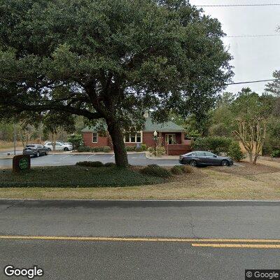 Thumbnail image of the front of a dentist office practice with the name Scheetz & Bachara Family Dentistry which is located in Southport, NC