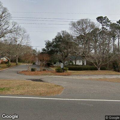 Thumbnail image of the front of a dentist office practice with the name Family Dentistry which is located in Southport, NC